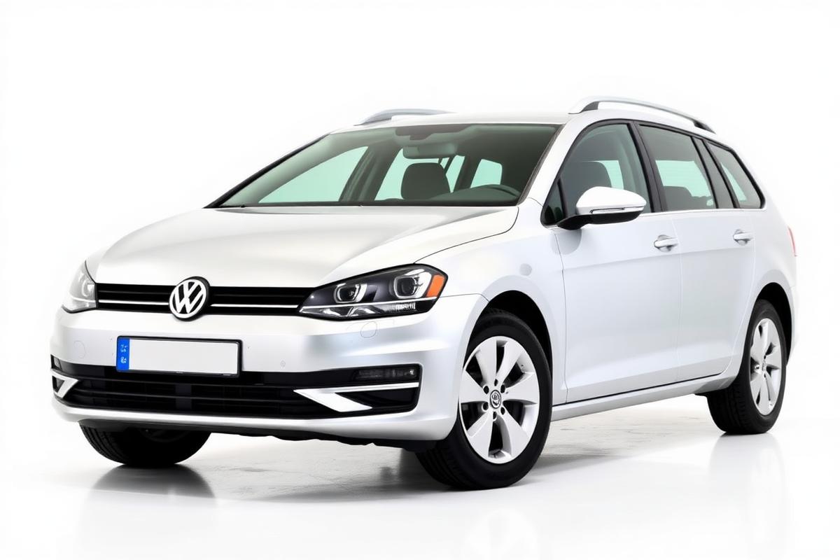 Volkswagen Golf 7 Variant